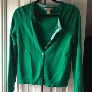 Banana Republic Cartigan - Merino Wool